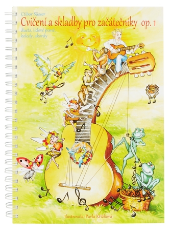 KN Cvičení a skladby pro začátečníky