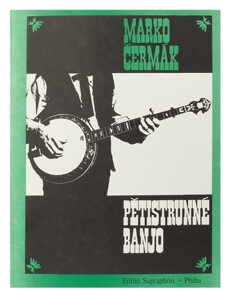 KN Pětistrunné banjo