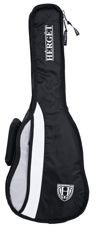 HERGET Vital 008 Ukulele Concert Grey