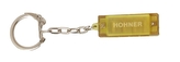 HOHNER Color Mini Harp, Yellow