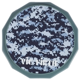 VIC-FIRTH Digital Camo Practice Pad 6"