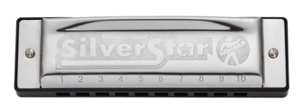 HOHNER Silver Star F-major