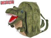 Dinoworld batoh plyšový 27cm s dinosaurem 24m+