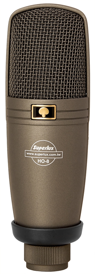 SUPERLUX H O8