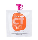 Fanola Color Mask Barva na vlasy 30 ml Copper Flow pro ženy