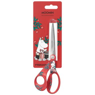 Fiskars Univerzální nůžky Mumínci - Moominmamma 21 cm