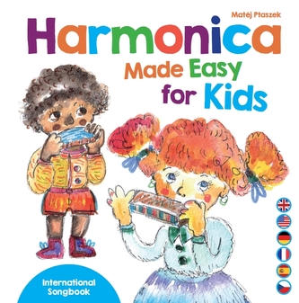 FRONTMAN Harmonica made easy for kids - Matěj Ptaszek