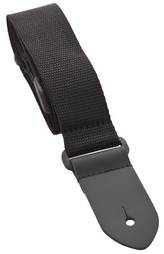 PERRISLEATHERS 1973 Nylon Ukulele Black