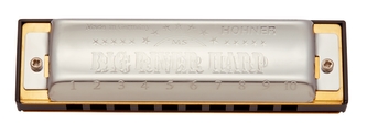 HOHNER Big River Harp A-major