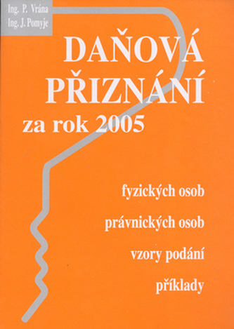 Daňová přiznání 2005