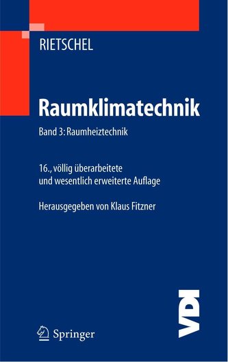 Raumklimatechnik 3