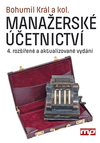 Manažerské účetnictví Manažerské účetnictví