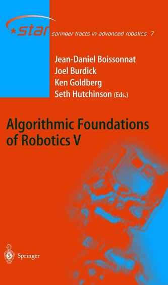 Algorithmic Foundations of Robotics 5