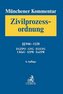 Münchener Kommentar zur Zivilprozessordnung  Bd. 3: §§ 946-1120, EGZPO, GVG, EGGVG, UKlaG, Internationales und Europäisches Zivi