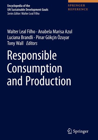 Responsible Consumption and Production