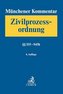Münchener Kommentar zur Zivilprozessordnung (ZPO) 02: §§ 355-945b