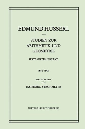 Studien zur Arithmetik und Geometrie