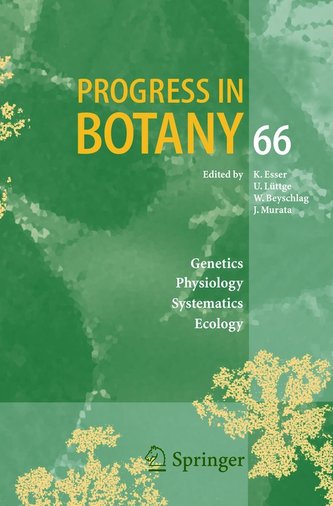 Progress in Botany 66