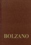 Bernard Bolzano Gesamtausgabe / Reihe III: Briefwechsel. Band 2,2: Briefe an Michael Josef Fesl 1831-1836