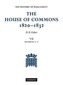 The House of Commons, 1820-1832 7 Volume Set