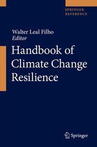 Handbook of Climate Change Resilience