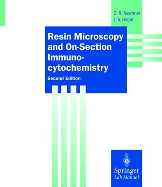 Resin Microscopy and On-Section Immunocytochemistry