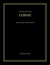 Sämtliche Schriften und Briefe Band 1. Philosophischer Briefwechsel1663-1685