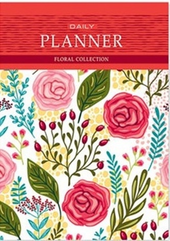 Bezdatumový diář MICRO EMBOSS