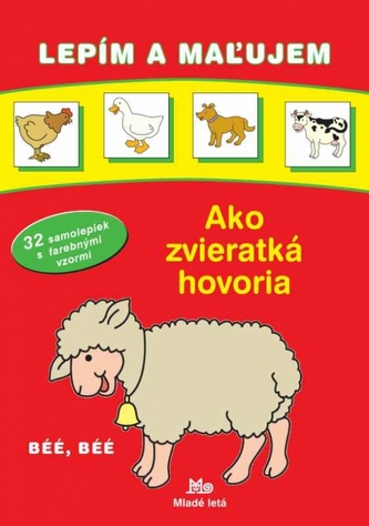 Ako zvieratká hovoria