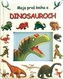 Moja prvá kniha o dinosauroch