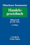 Münchener Kommentar zum Handelsgesetzbuch  Bd. 4: Drittes Buch. Handelsbücher § 238-342e HGB