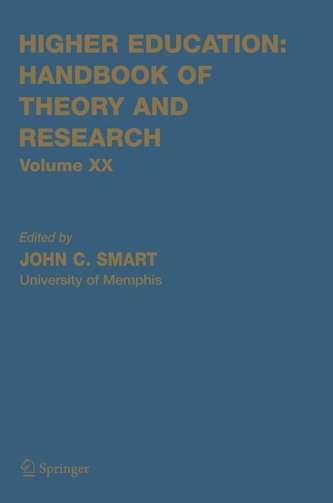 Higher Education. Handbook of Theory and Research 20