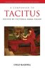 A Companion to Tacitus