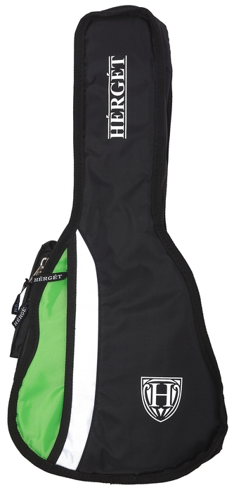 HERGET Vital 008 Ukulele Soprano Green