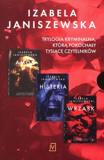 Pakiet Wrzask / Histeria / Amok