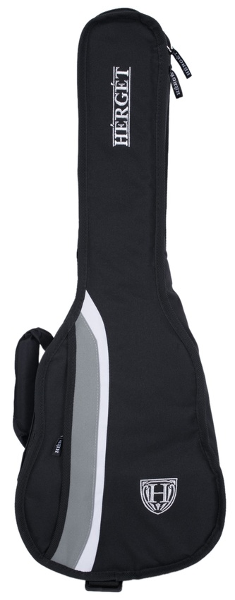 HERGET Chic 030 Ukulele Tenor Grey