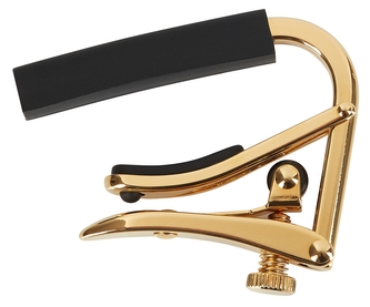 SHUBB C1g Capo Royale Gold Steel String
