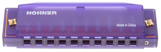 HOHNER Happy Harp Purple
