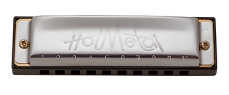 HOHNER Hot Metal E-major