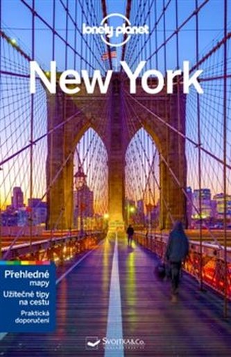 New York - Lonely Planet
