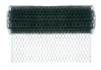 Pletivo králičí 20/500 mm PVC role 10 m