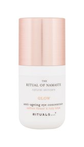 Rituals The Ritual Of Namasté Oční krém Glow 15 ml pro ženy