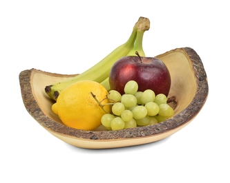 Dřevěná mísa Mango Bowl 26 x 25 cm