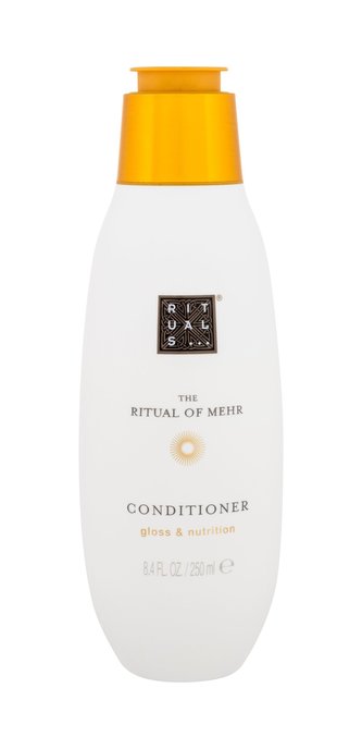 Rituals The Ritual Of Mehr Kondicionér Gloss & Nutrition 250 ml pro ženy