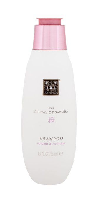 Rituals The Ritual Of Sakura Šampon Volume & Nutrition 250 ml pro ženy