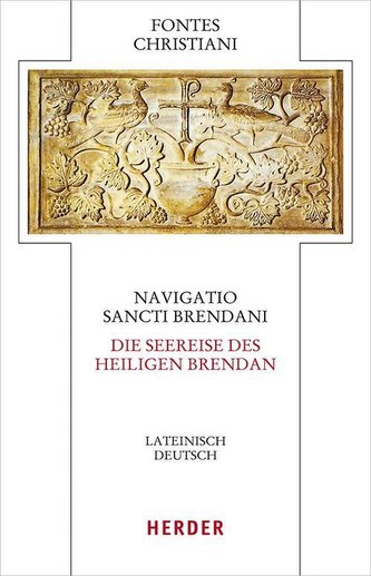 Navigatio sancti Brendani - Die Seereise des heiligen Brendan