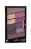 Wet n Wild Color Icon Oční stín 10 Pan 10 g V.I.Purple pro ženy