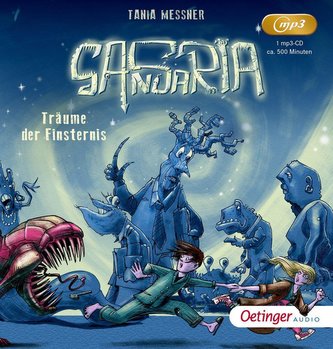 Sansaria 1. Träume der Finsternis
