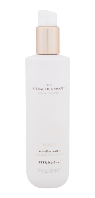Rituals The Ritual Of Namasté Micelární voda Purify 250 ml pro ženy
