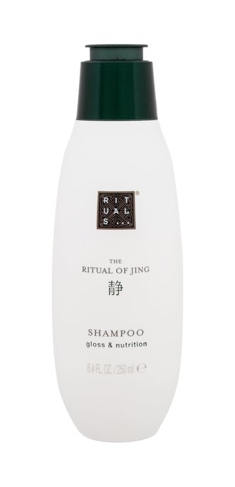 Rituals The Ritual Of Jing Šampon Gloss & Nutrition 250 ml pro ženy